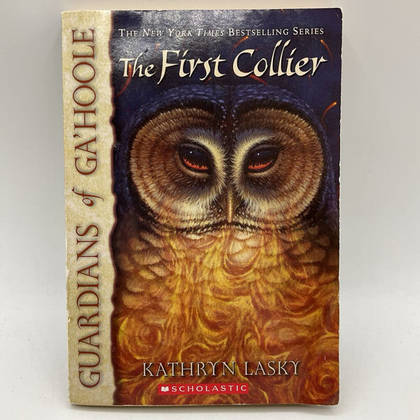 Guardians of Ga'Hoole: The First Collier (paperback)
