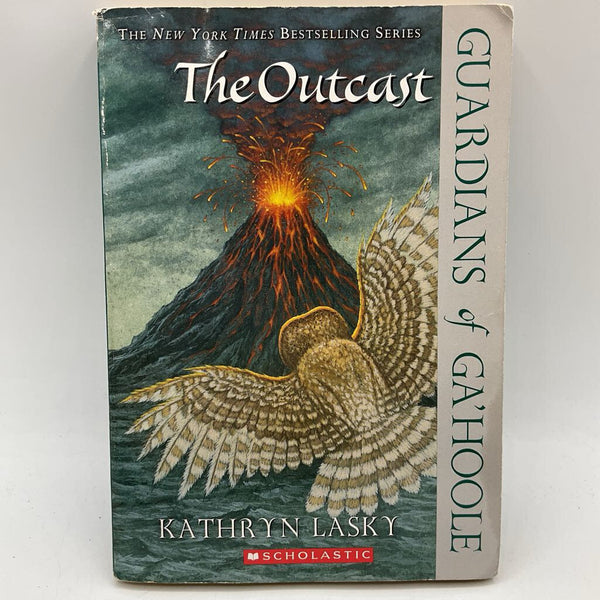 Guardians of Ga'Hoole: The Outcast (paperback)