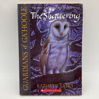 Guardians of Ga'Hoole: The Shattering (paperback)