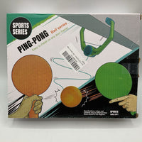 Over the Door Ping Pong Game