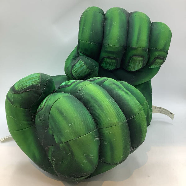 Hasbro Marvel Incredible Hulk Smash Hands Fists Glove