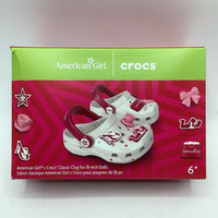 American Girl x Crocs Classic Clog for 18-inch Dolls NEW