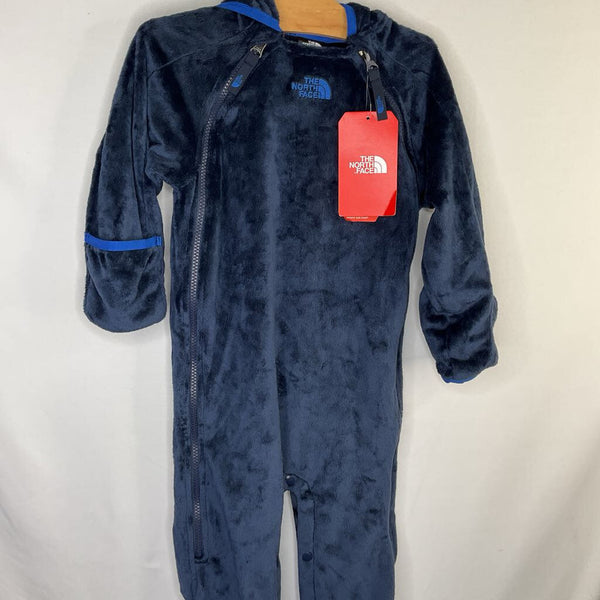 Size 18-24m: The North Face Navy Fleece Bunting NEW w/ Tags
