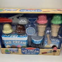 Melissa & Doug Wooden Steep & Serve Tea Set NEW