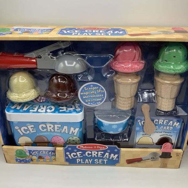 Melissa & Doug Wooden Steep & Serve Tea Set NEW