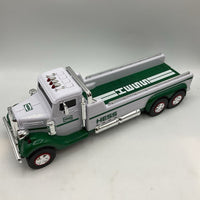 Hess Flatbed Truck