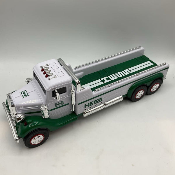 Hess Flatbed Truck