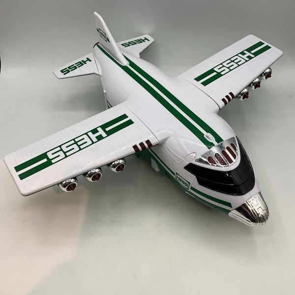 Hess Cargo Plane & Jet - REDUCED - NEEDS BATTERIES