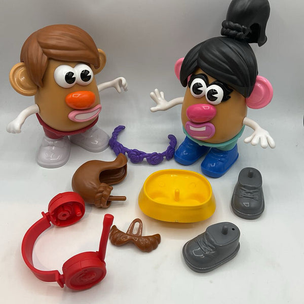 Mrs. Potato Head w/Accessories