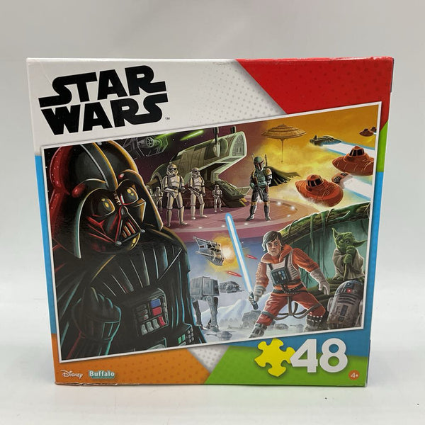 Buffalo 48pc Star Wars Empire Strikes Back Puzzle