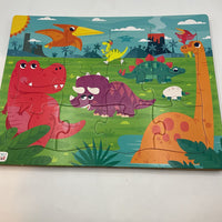 Chuckle & Roar 3pk Tray Puzzles