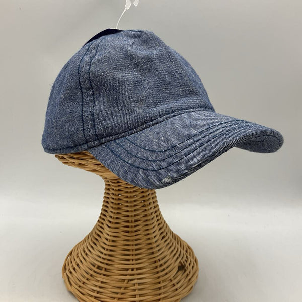 Size 6-12m: Old Navy Blue Chambray Baseball Cap