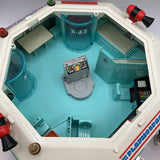 Vintage Playmobil 3536 Space Station Set AS IS