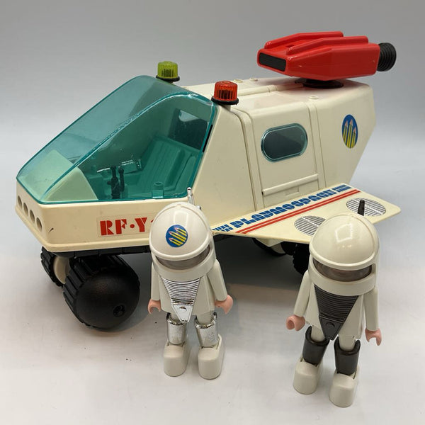 Vintage Playmobil Rover Set AS IS