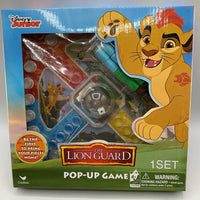 Disney Lion King Pop-Up Game NEW