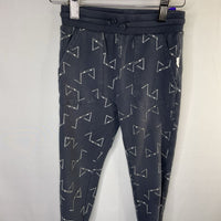 Size 6: Miles The Label Blue/White Huddlers Sweatpants REDUCED
