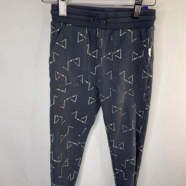 Size 6: Miles The Label Blue/White Huddlers Sweatpants REDUCED