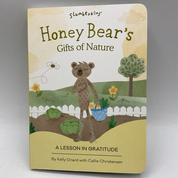 Honey Bear's Gifts of Nature (board book)