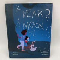 Dear Moon (hardcover)