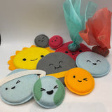 KiwiCo Felt Space Set AS IS