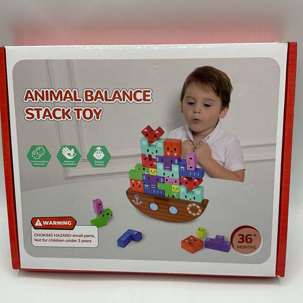 Animal Balance Stacker