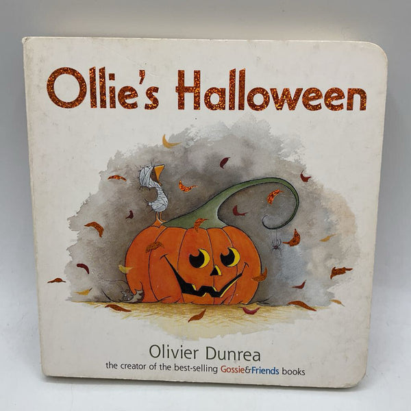 Ollie's Halloween (board book)