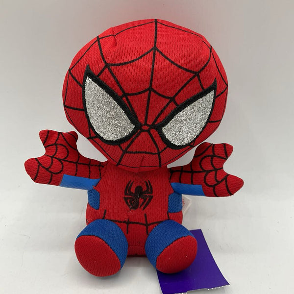 TY Beanie Babies Spider-Man Plush