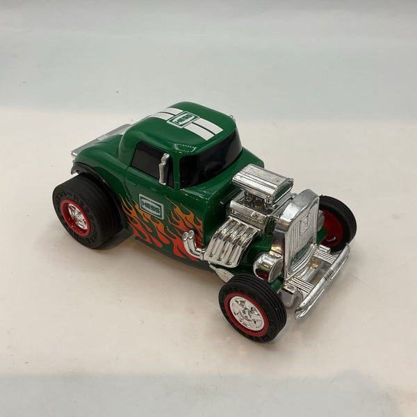 Hess Green Hot Rod - NEEDS BATTERIES