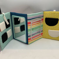 Panda Crate Tummy Time Mirror