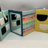 Panda Crate Tummy Time Mirror