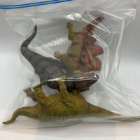 3pc DIno Figures