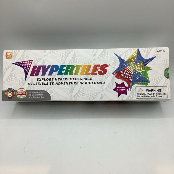 Hypertiles Building Toy