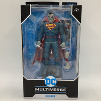 DC Multiverse Superman Bizarro: DC Rebirth 7" Action Figure