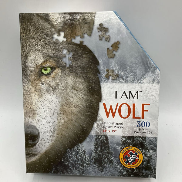 Madd Capp 300pc I Am Wolf Costume