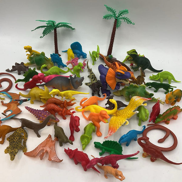 Bag of Assorted Mini Dinos