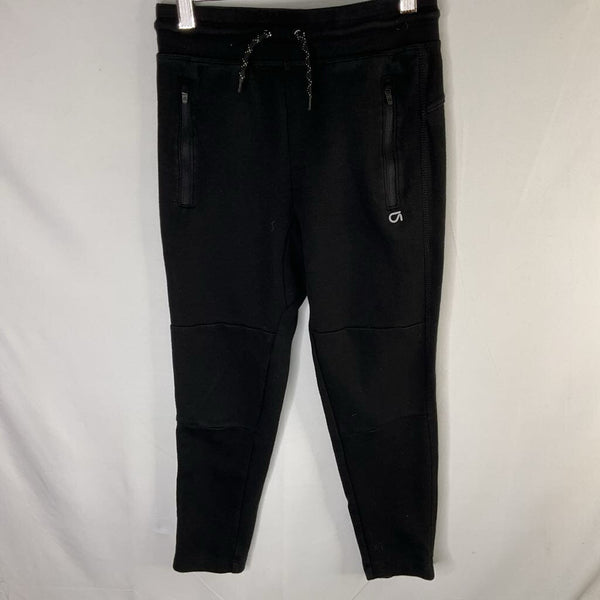 Size 8: Gap Black Sweatpants