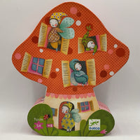 Djeco 54pc House of Elves Puzzle