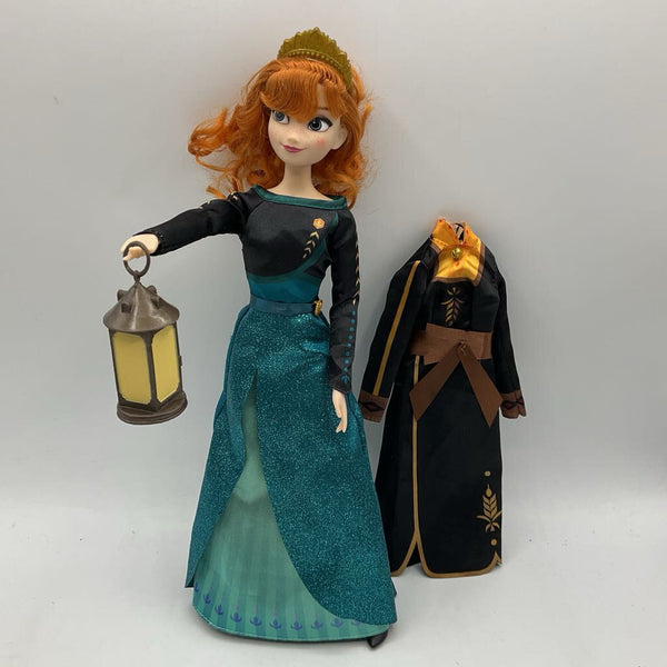 Frozen Princess Anna Doll