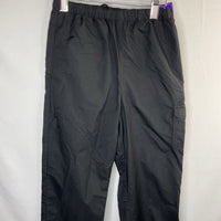 Size 6-7: Columbia Black Rain Pants