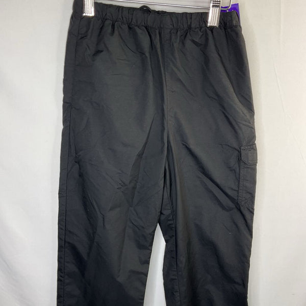Size 6-7: Columbia Black Rain Pants