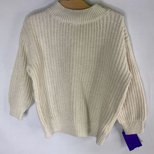Size 12m: H&M Cream Sweater