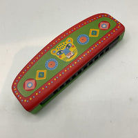 Djeco Wooden Harmonica