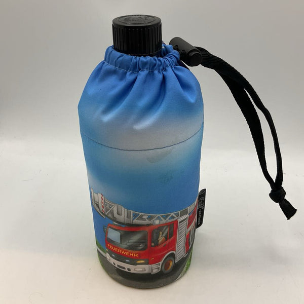 Glass Water Bottle w/ Farm Carrying Case
