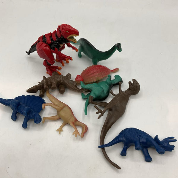 Bag of Assorted Mini Dinos