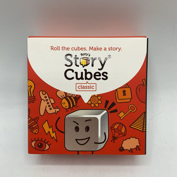 Game Wright's Rory's Story Cubes