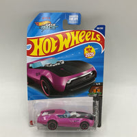 Hot Wheels Slide-Burn Car NEW