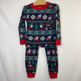 Size 4 (100): Hanna Andersson Christmas Gnome 2pc PJs
