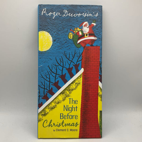 The Night Before Christmas (hardcover)