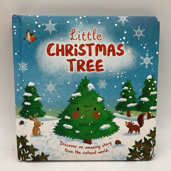 Little Christmas Tree (boardbook)