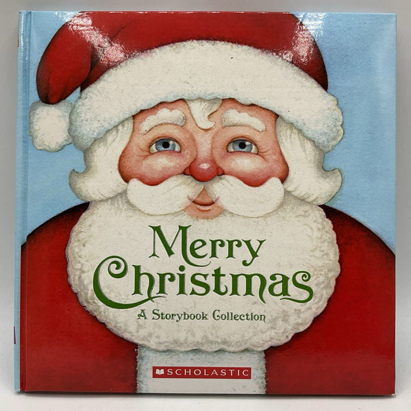 Merry Christmas A Storybook Collection (hardcover)